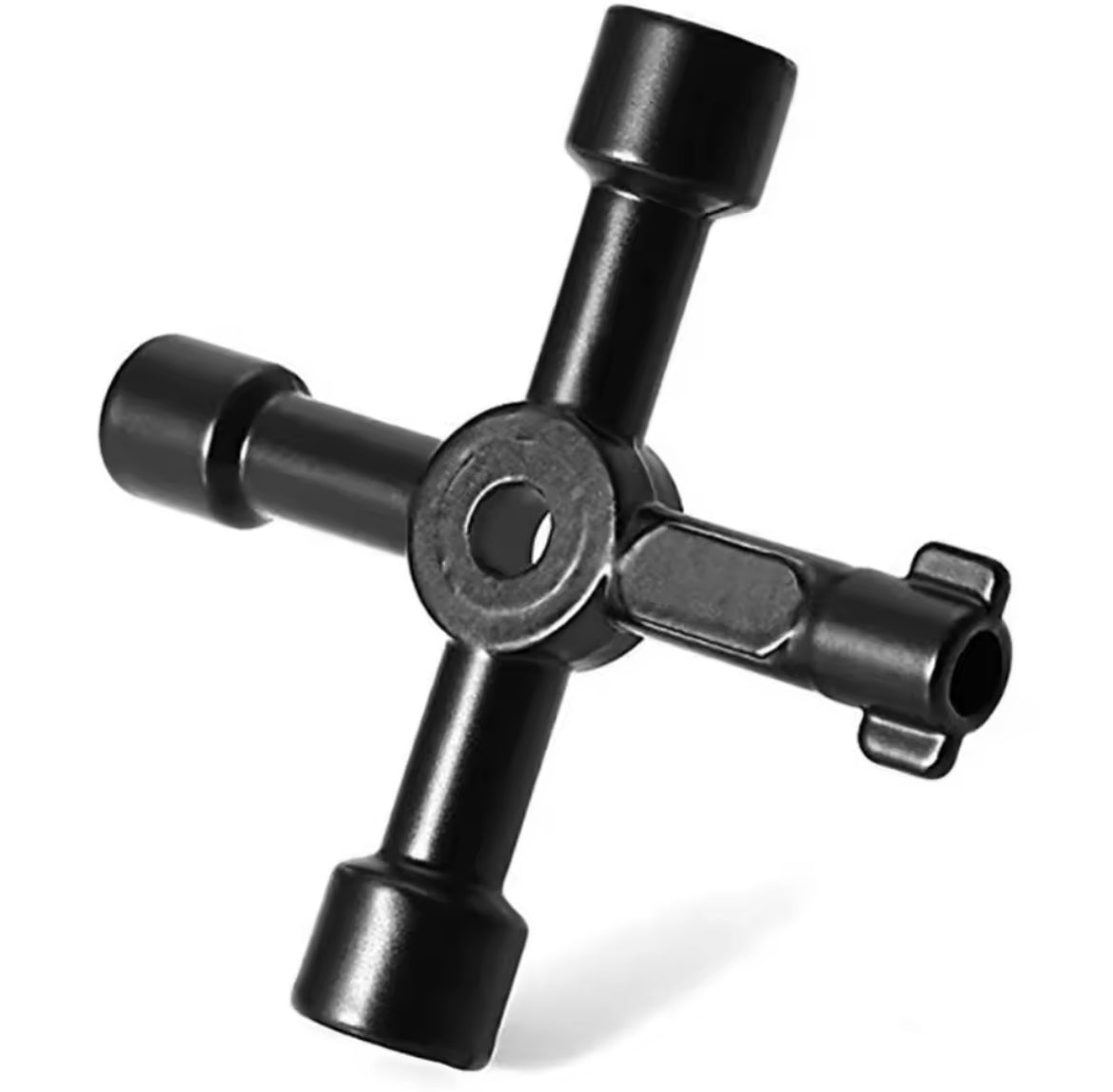 4 in 1 Electrical Cabinet Key,4 Way